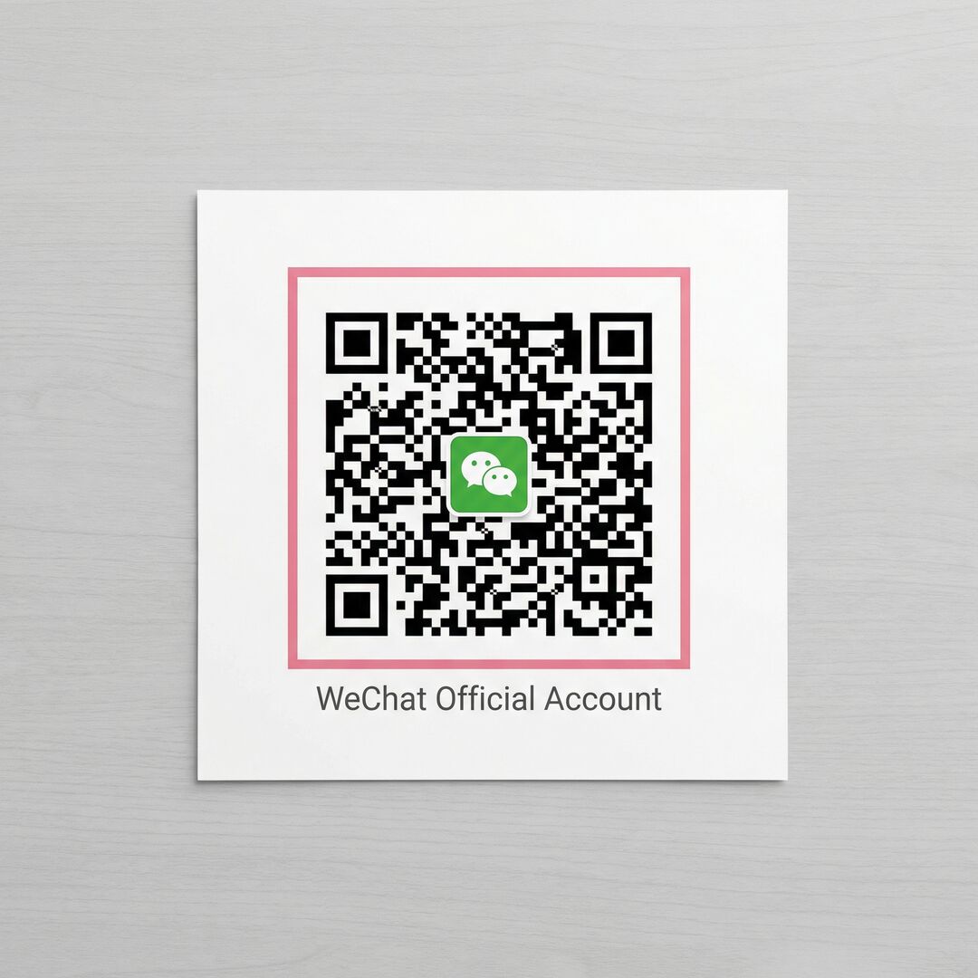 母狗调教公众号二维码